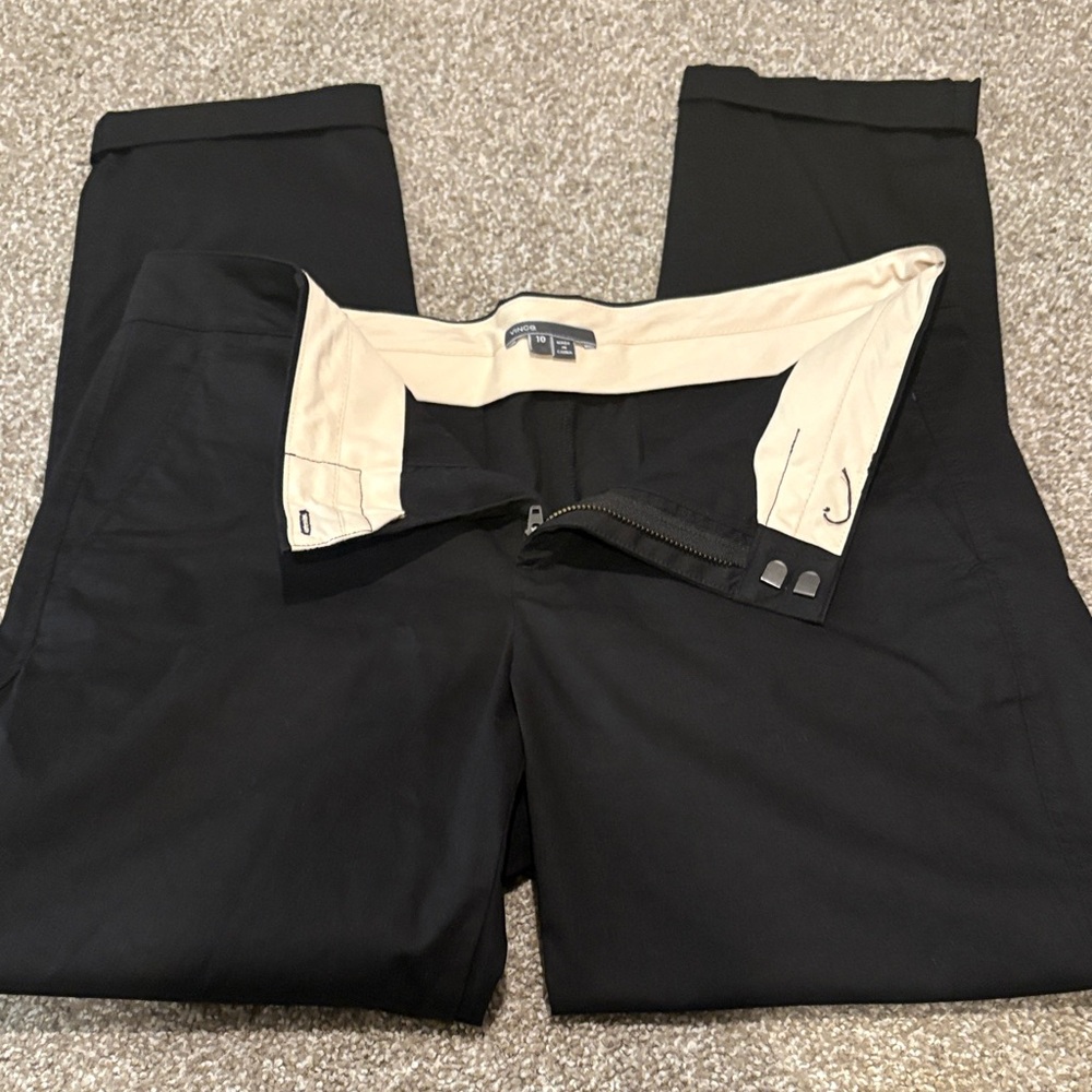 Women’s Black Pants